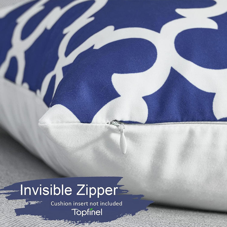 Topfinel cushion clearance covers